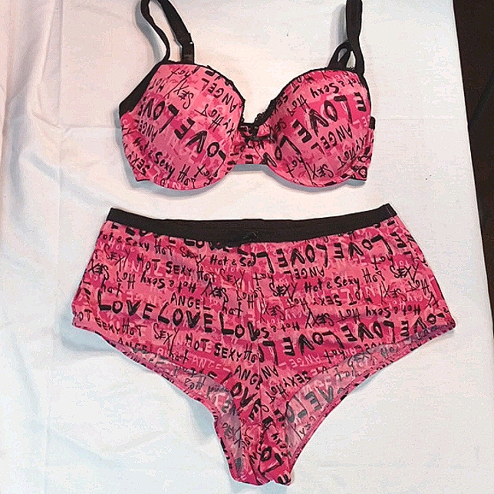 Body Form  Panie Set